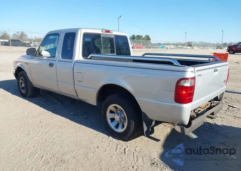 2002 Ford Ranger Edge/Tremor/Xlt z USA, uszkodzony, nr VIN 1FTYR44V22TA75368